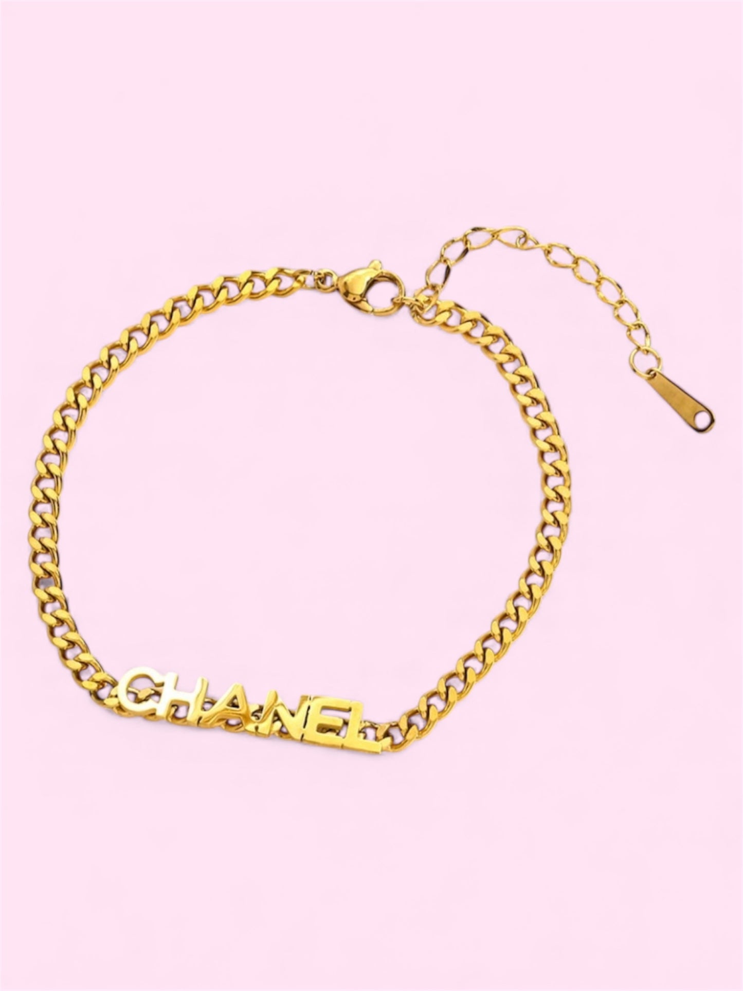 Luxury Cuban Chains Stainless Steel Bracelet