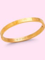 Load image into Gallery viewer, Luxe Love Stainless Steel Bracelet
