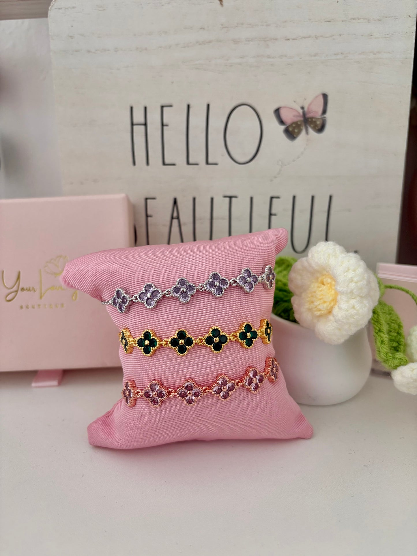 Blossom Bracelet