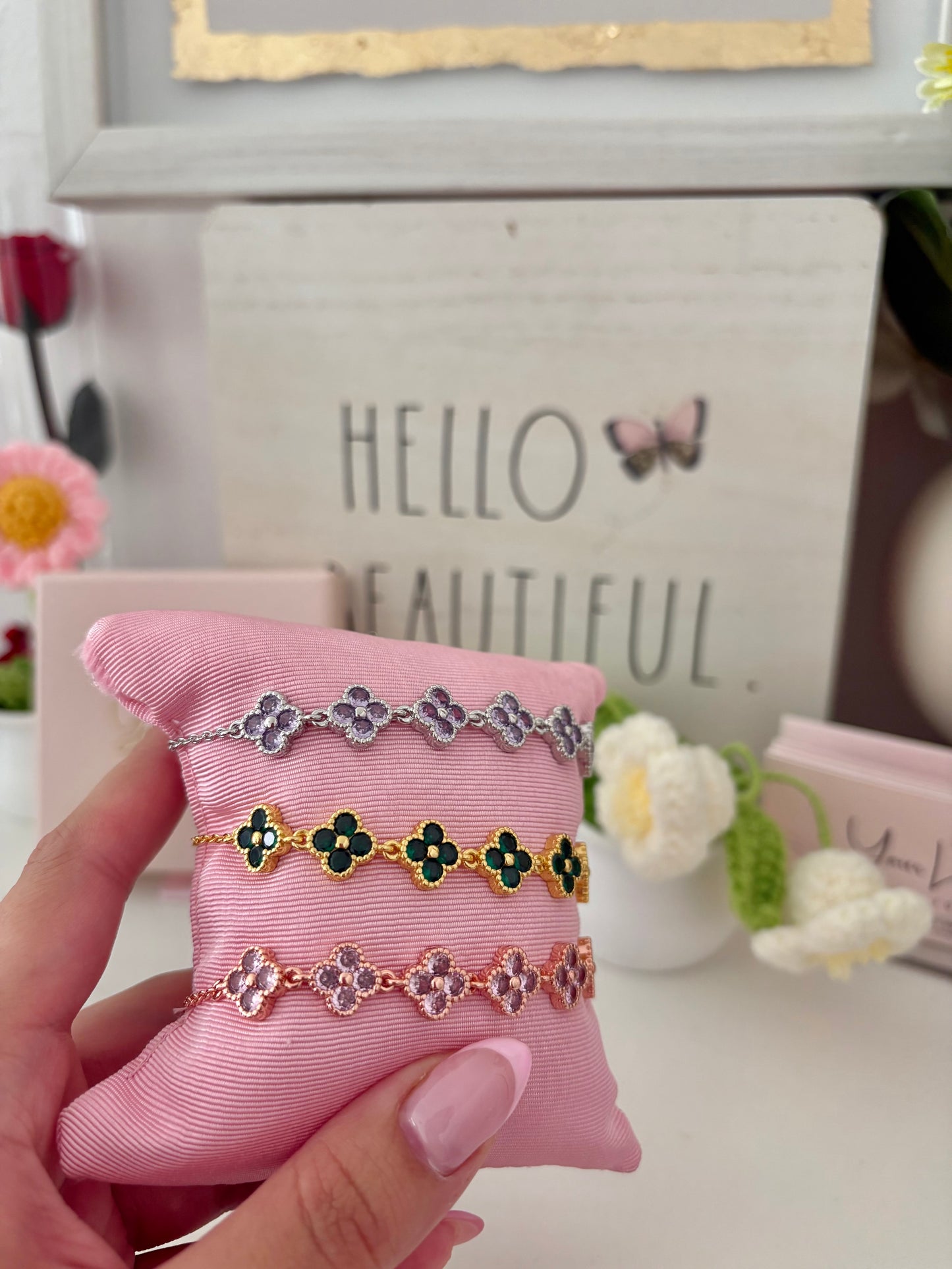 Blossom Bracelet