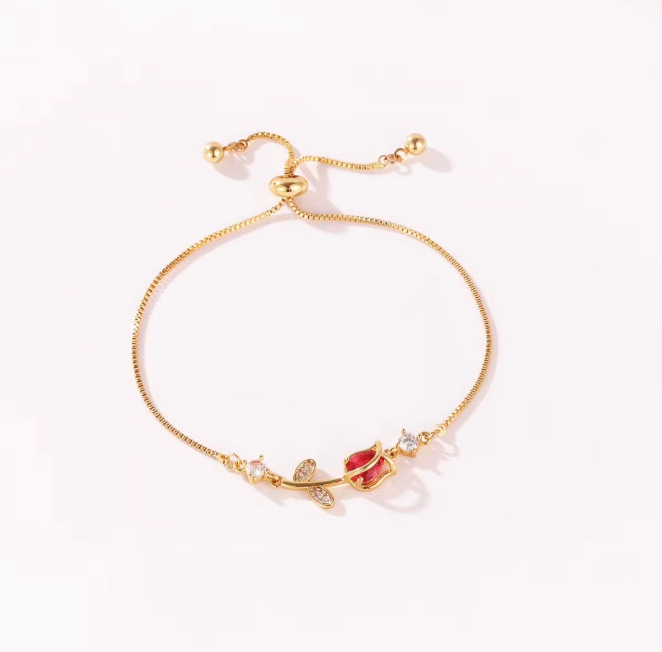 Tulip Bracelet
