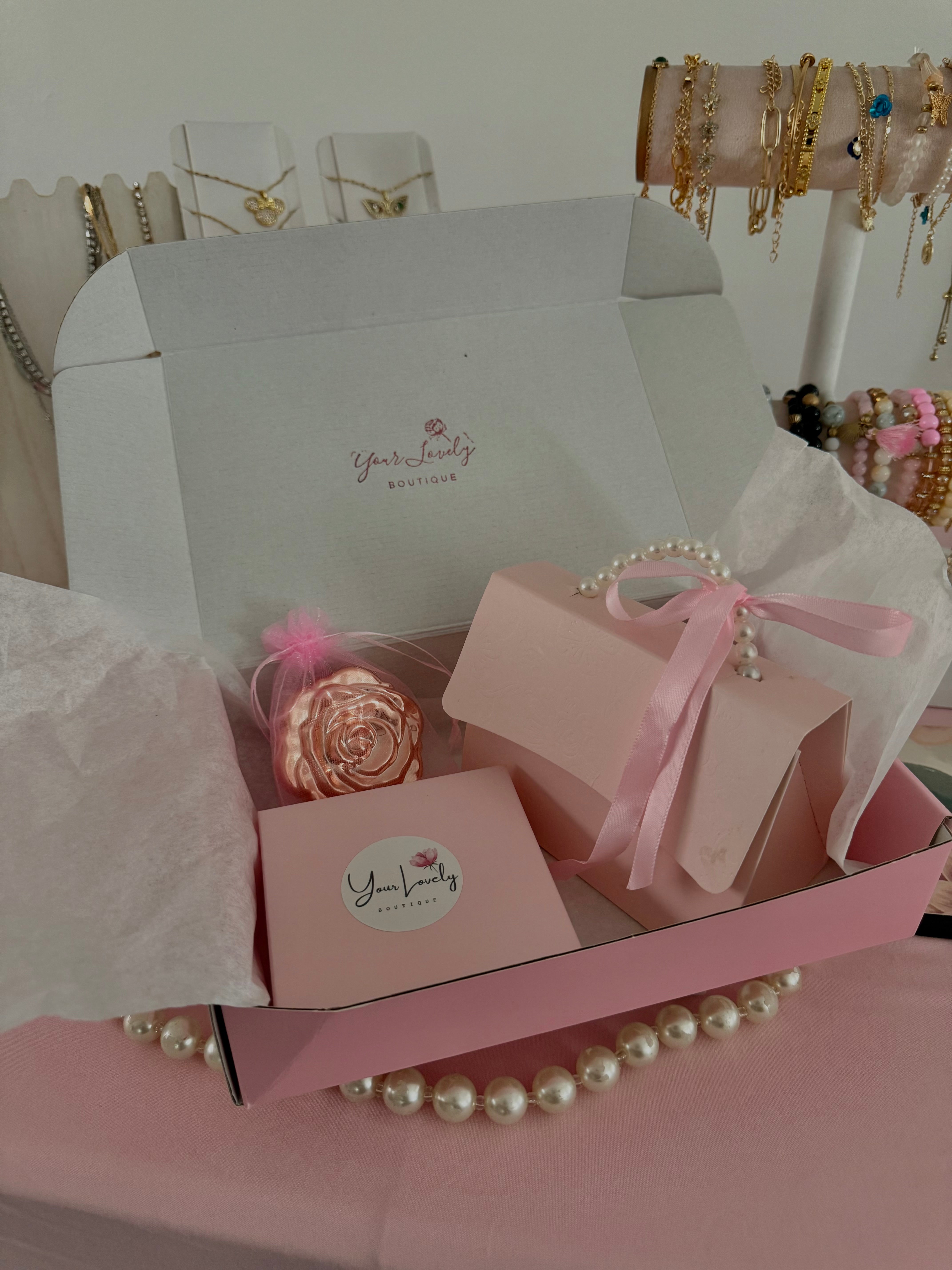 Mystery Jewelry Box ($60 Value)