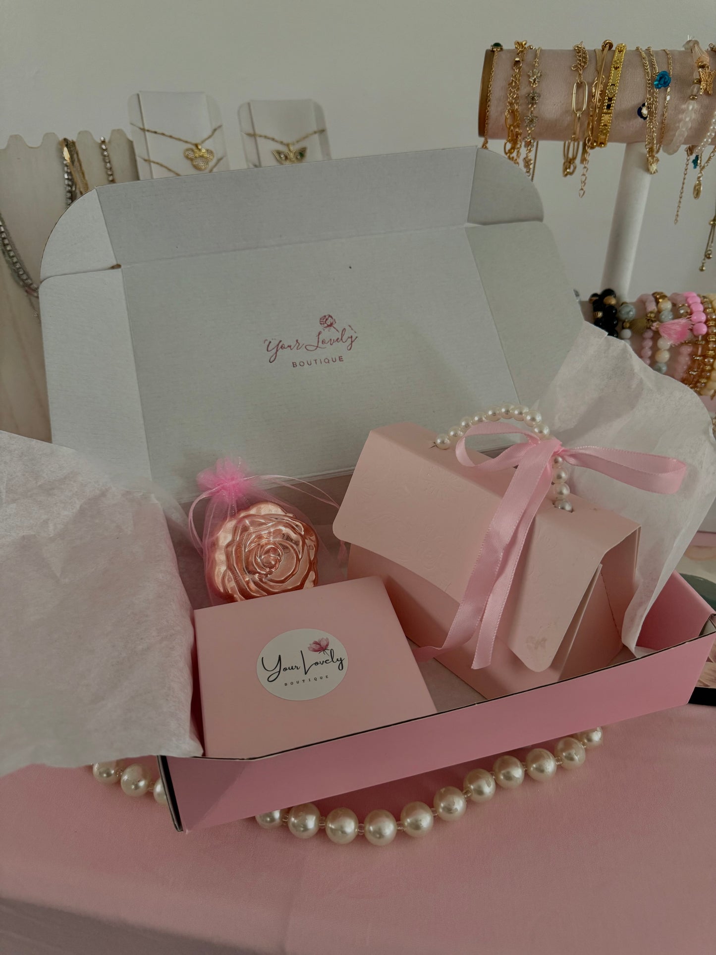 Mystery Jewelry Box ($60 Value)