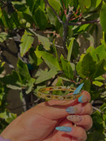 Load image into Gallery viewer, Golden Clover Luxe Bracelet
