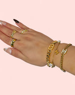 Load image into Gallery viewer, Luxury Stainless Steel Jewelry Sets
