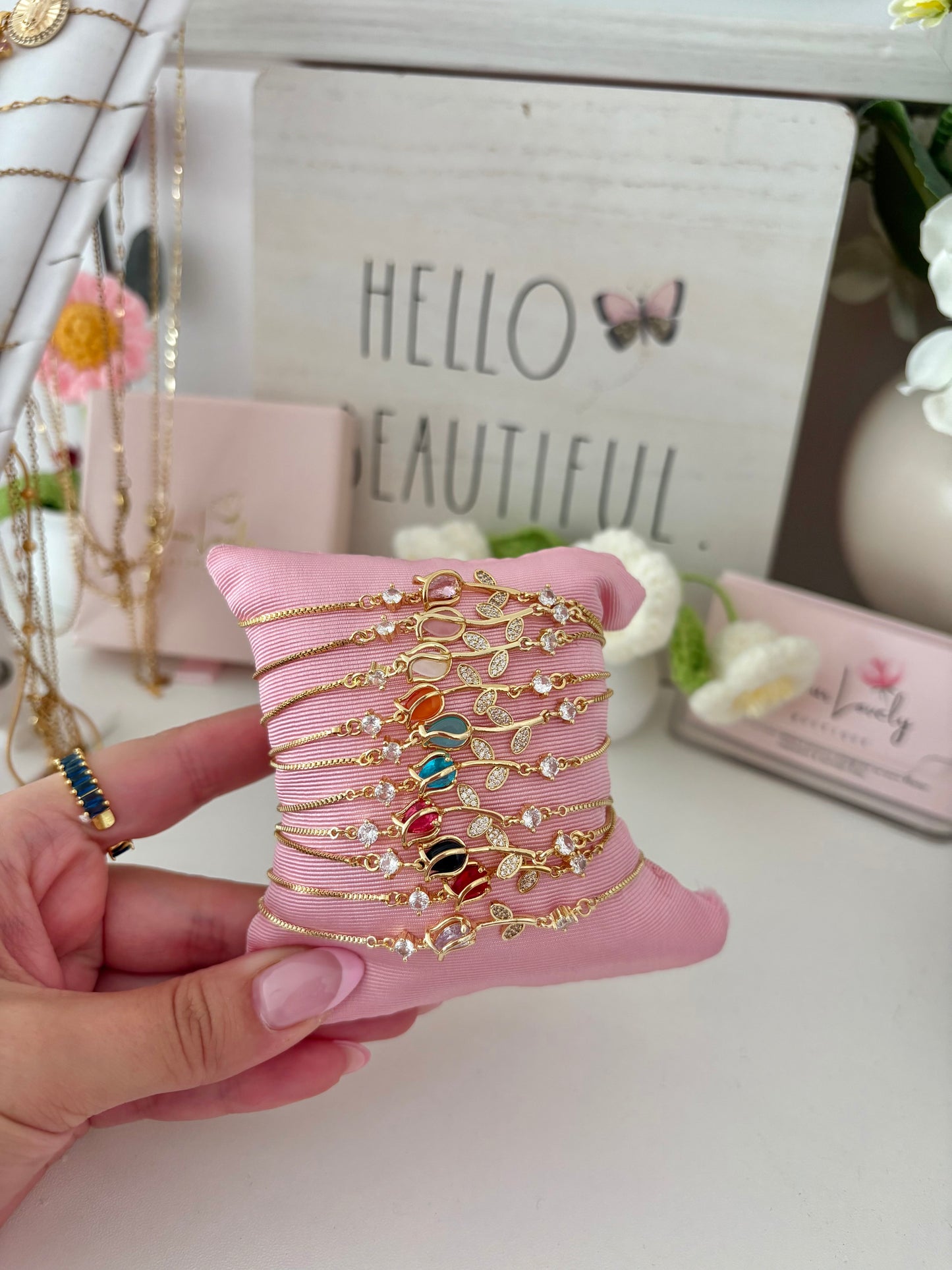 Tulip Bracelet