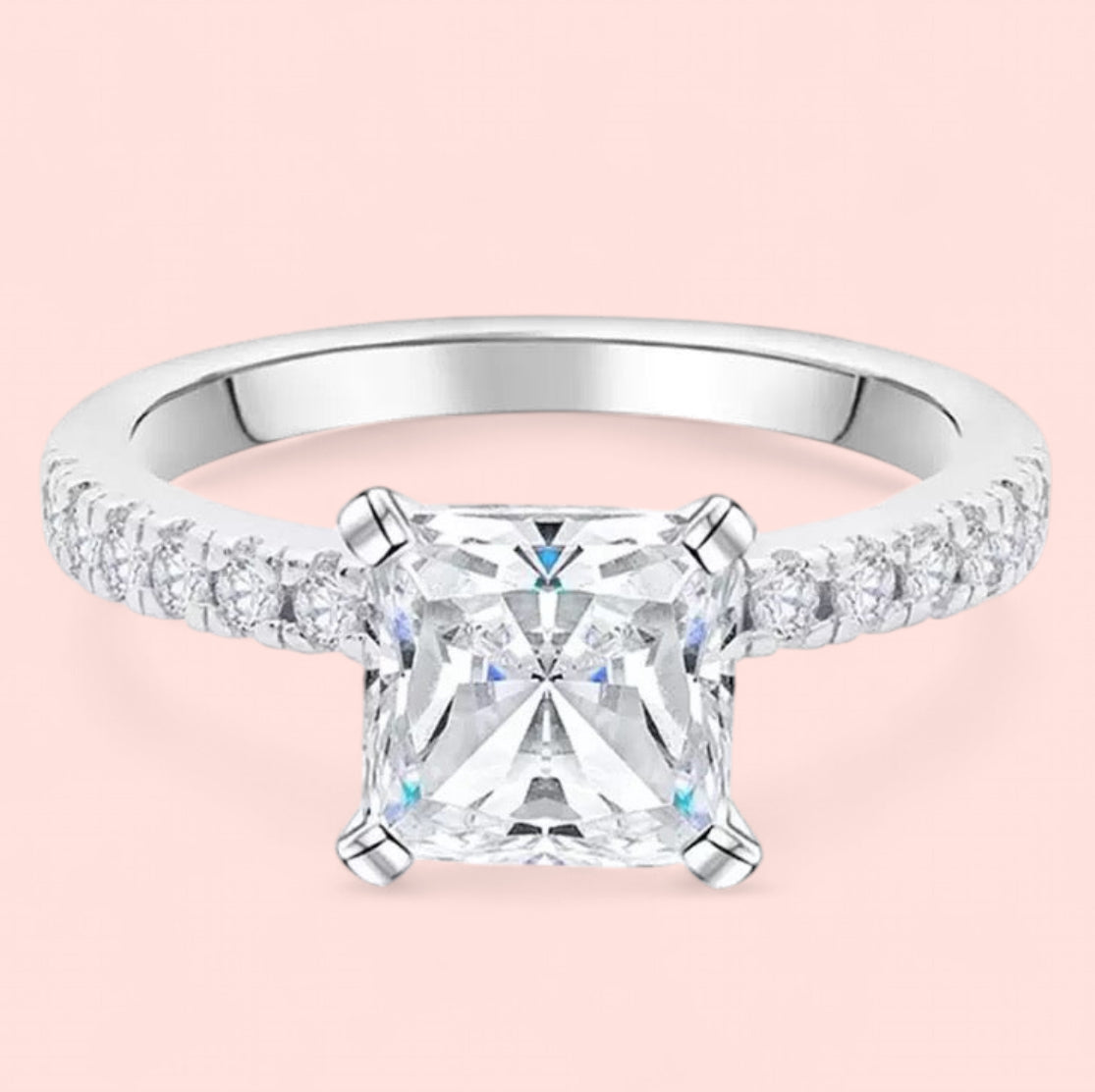 Wifey Sterling Silver 925 Ring