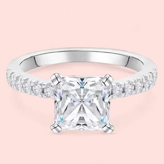 Wifey Sterling Silver 925 Ring
