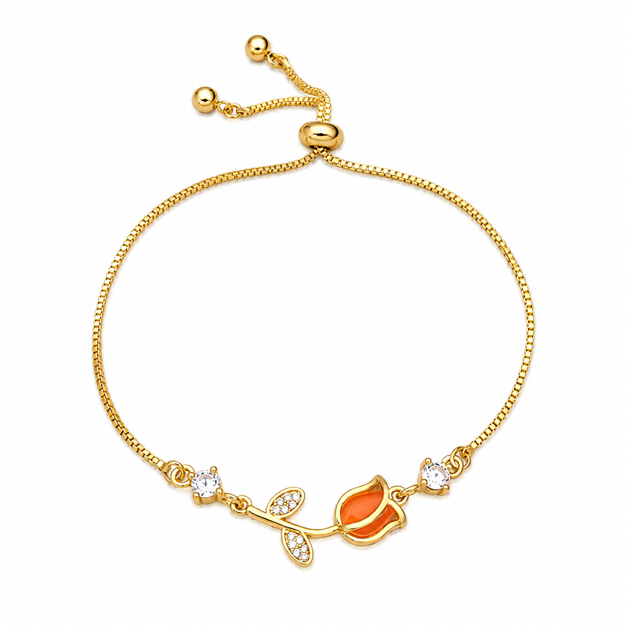 Tulip Bracelet
