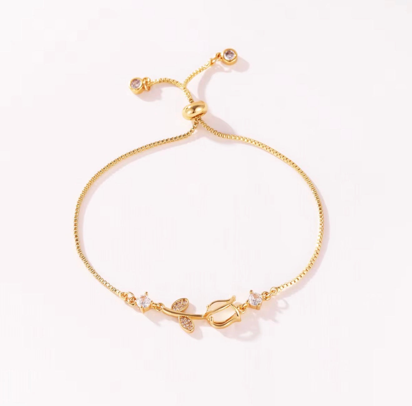 Tulip Bracelet