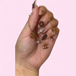 Load image into Gallery viewer, CC Zirconia Stainless Steel Bracelet
