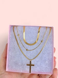 Diosito Necklace Set