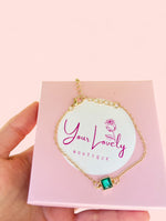 Load image into Gallery viewer, Jade Bracelet
