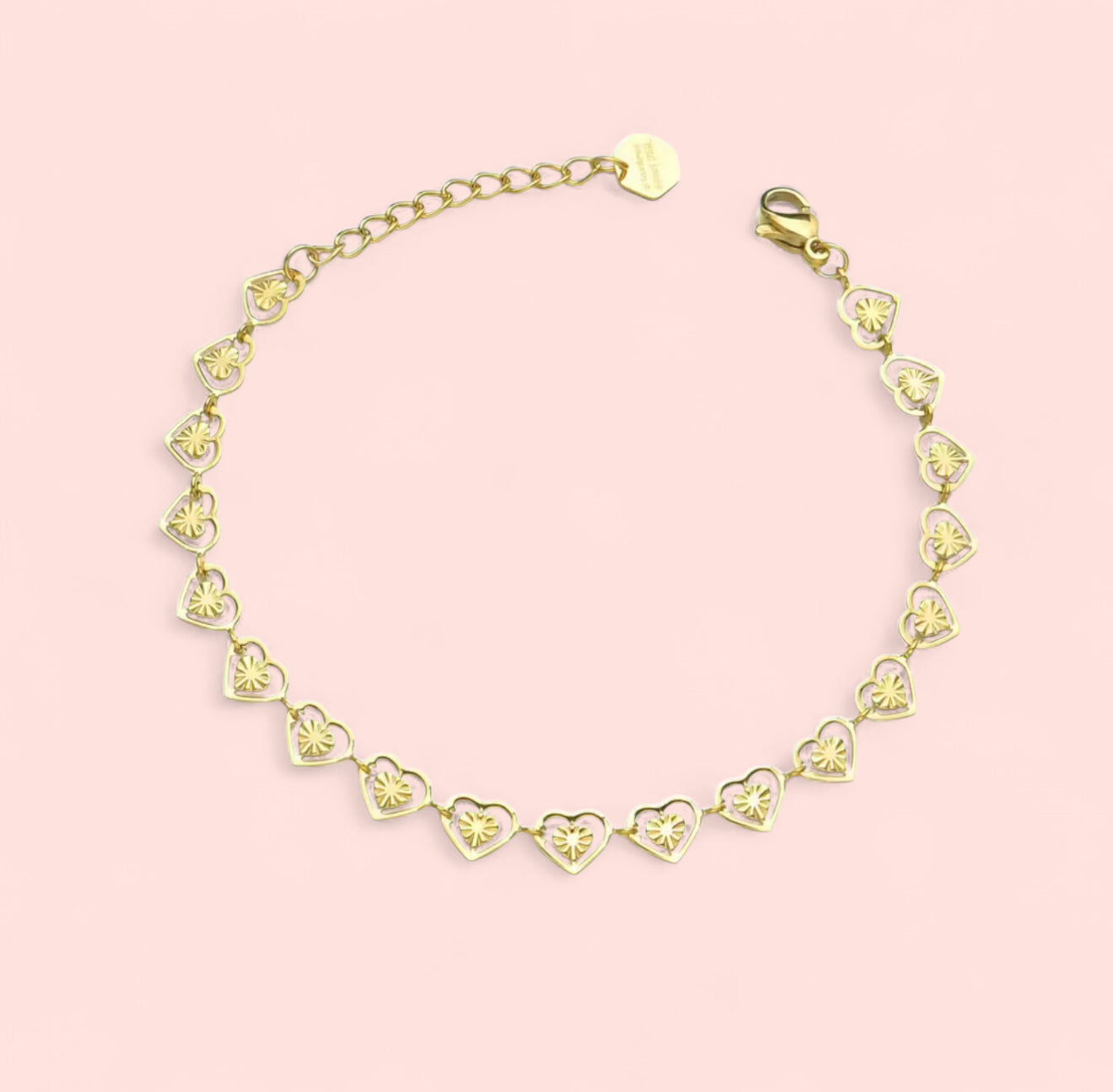 Only One Bangle Bracelet Stainless Steel