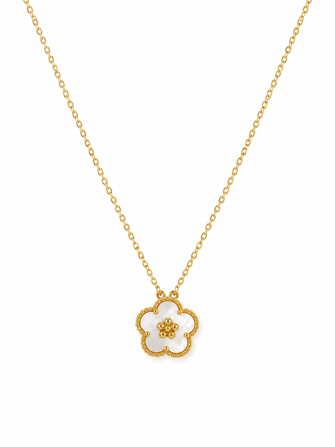 Blossom Necklace