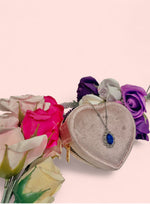 Load image into Gallery viewer, Blue Enchanted Necklace
