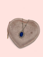 Load image into Gallery viewer, Blue Enchanted Necklace
