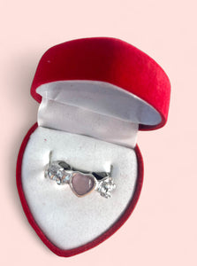 Dreamy Ring (Silver)