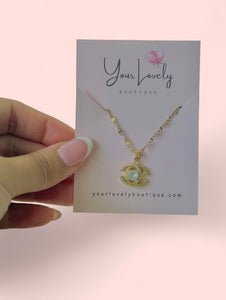 That Girl Necklace