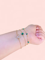 Load image into Gallery viewer, Jade Bracelet
