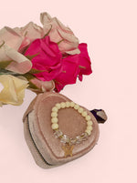 Load image into Gallery viewer, Handmade Bead Bracelets (Charms, Quartz)
