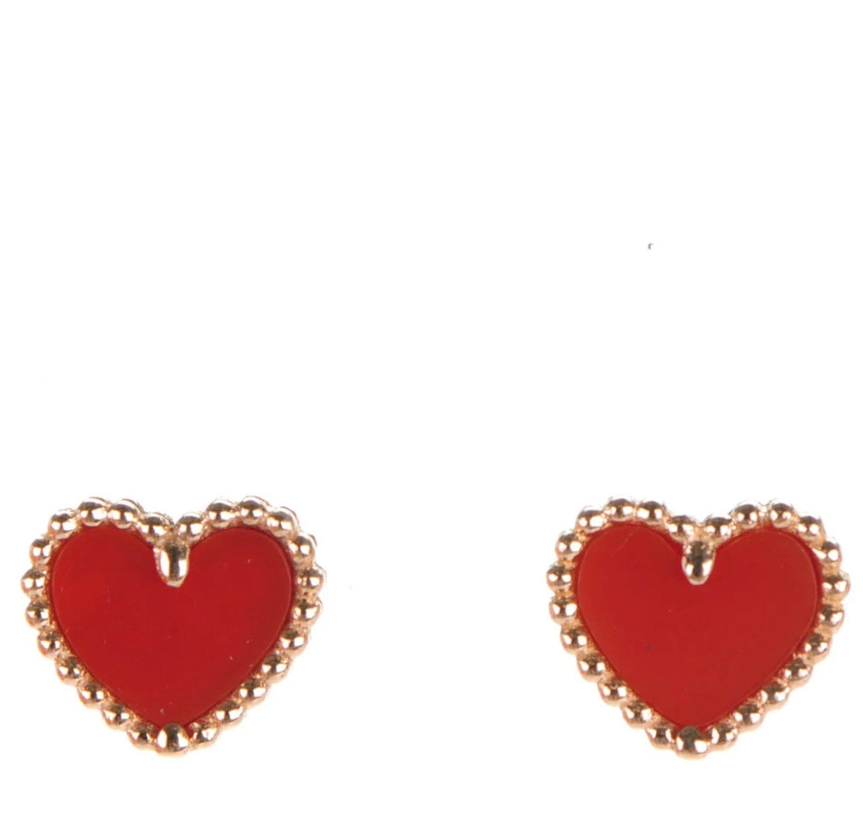 Rose Gold Enchanted Garden Tiger Eye Multi-Motif Luxe Jewelry Set (Stainless Steel & Gold Plated)