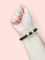 Load image into Gallery viewer, Handmade Bead Bracelets (Charms, Quartz)
