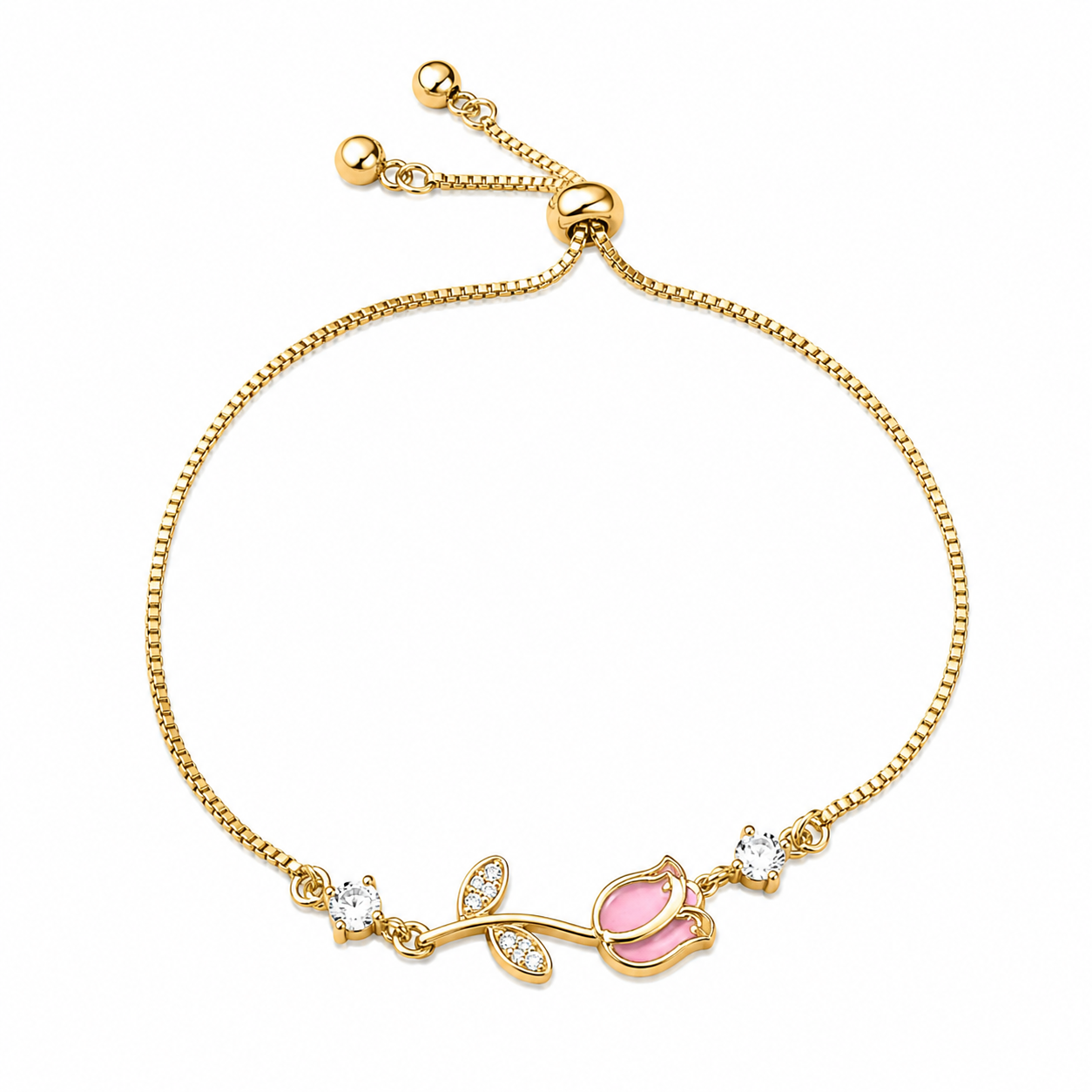 Tulip Bracelet