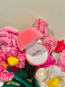 Mini Heart Ring