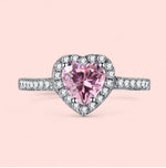 Load image into Gallery viewer, Be Mine Sterling Silver 925 Ring
