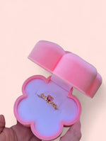 Load image into Gallery viewer, Love Gold Plated Adjustable Ring
