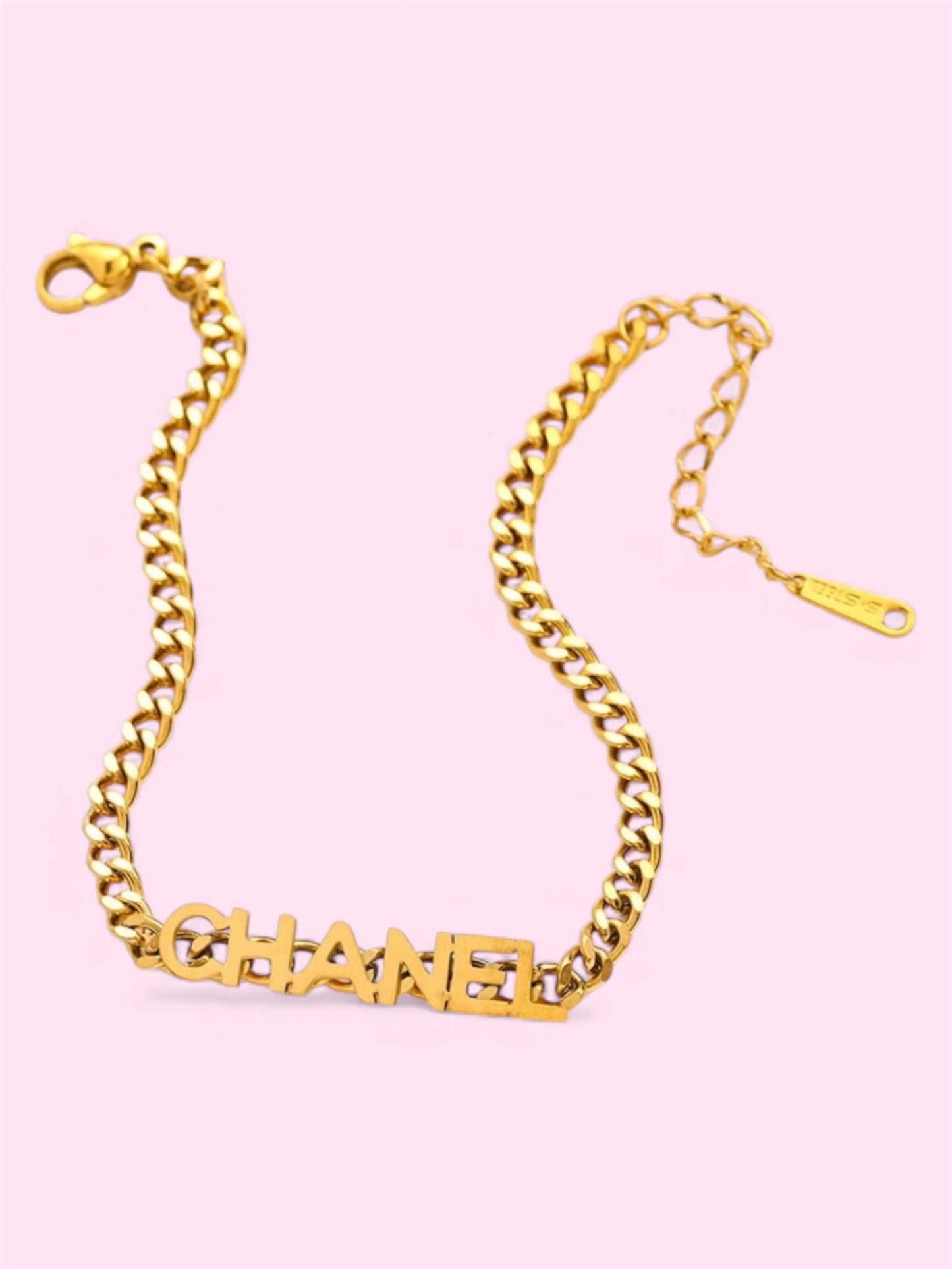 Luxury Cuban Chains Stainless Steel Bracelet
