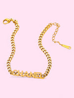 Load image into Gallery viewer, Luxury Cuban Chains Stainless Steel Bracelet
