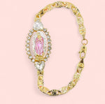 Load image into Gallery viewer, Virgencita Amor Bracelet

