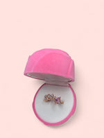 Load image into Gallery viewer, Self Love Gold Plated Adjustable Ring
