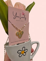 Load image into Gallery viewer, MM Necklace Stainless Steel
