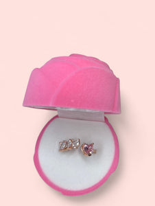 Self Love Gold Plated Adjustable Ring
