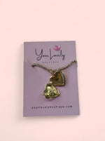 Load image into Gallery viewer, Love Locket Necklace
