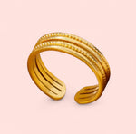 Load image into Gallery viewer, Only One Stainless Steel Adjustable Rings
