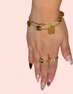 Load image into Gallery viewer, Luxury Charm Bracelets Stainless Steel
