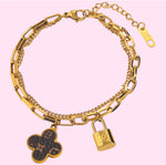 Load image into Gallery viewer, Luxury Charm Bracelets Stainless Steel
