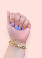 Load image into Gallery viewer, Gold Bracket Chain Bracelet

