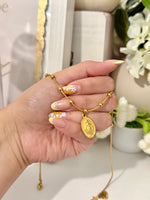Load image into Gallery viewer, Virgin Mary Necklaces Stainless Steel
