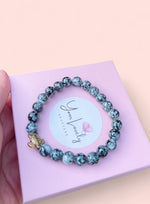 Load image into Gallery viewer, Handmade Bead Bracelets (Charms, Quartz)
