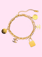 Load image into Gallery viewer, Luxury Charm Bracelets Stainless Steel
