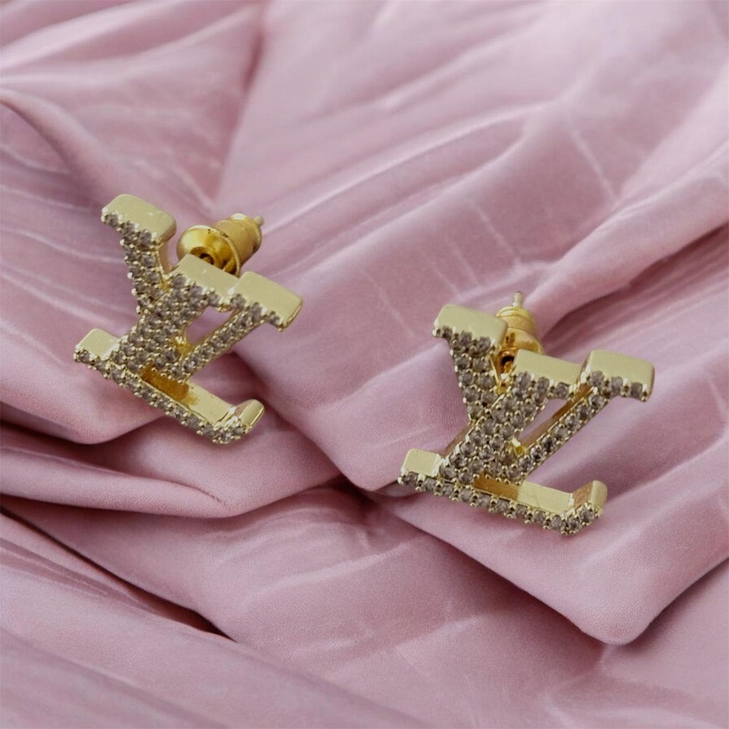 Lucky Gold Earrings
