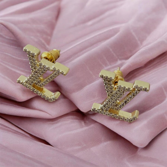 Lucky Gold Earrings