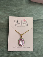 Load image into Gallery viewer, Rosie Necklace
