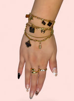 Load image into Gallery viewer, Luxury Charm Bracelets Stainless Steel
