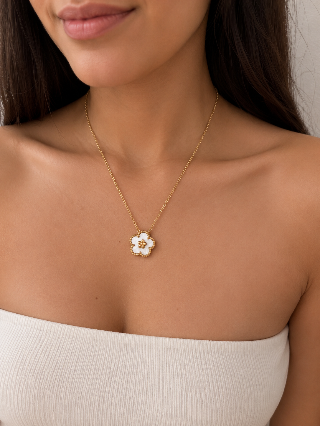 Blossom Necklace